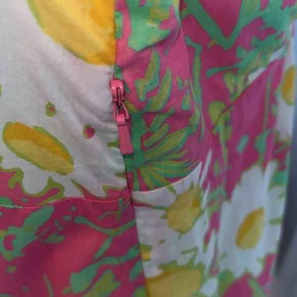 Lily Pulitzer women’s Chapman Tunic dress size Large - Picture 5 of 10